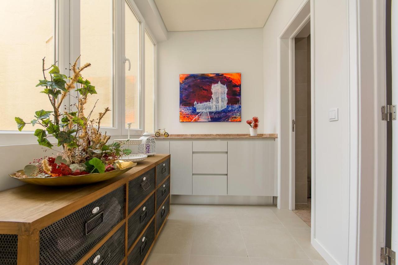 Charming Apartment For A Great Stay In Lissabon Exterior foto