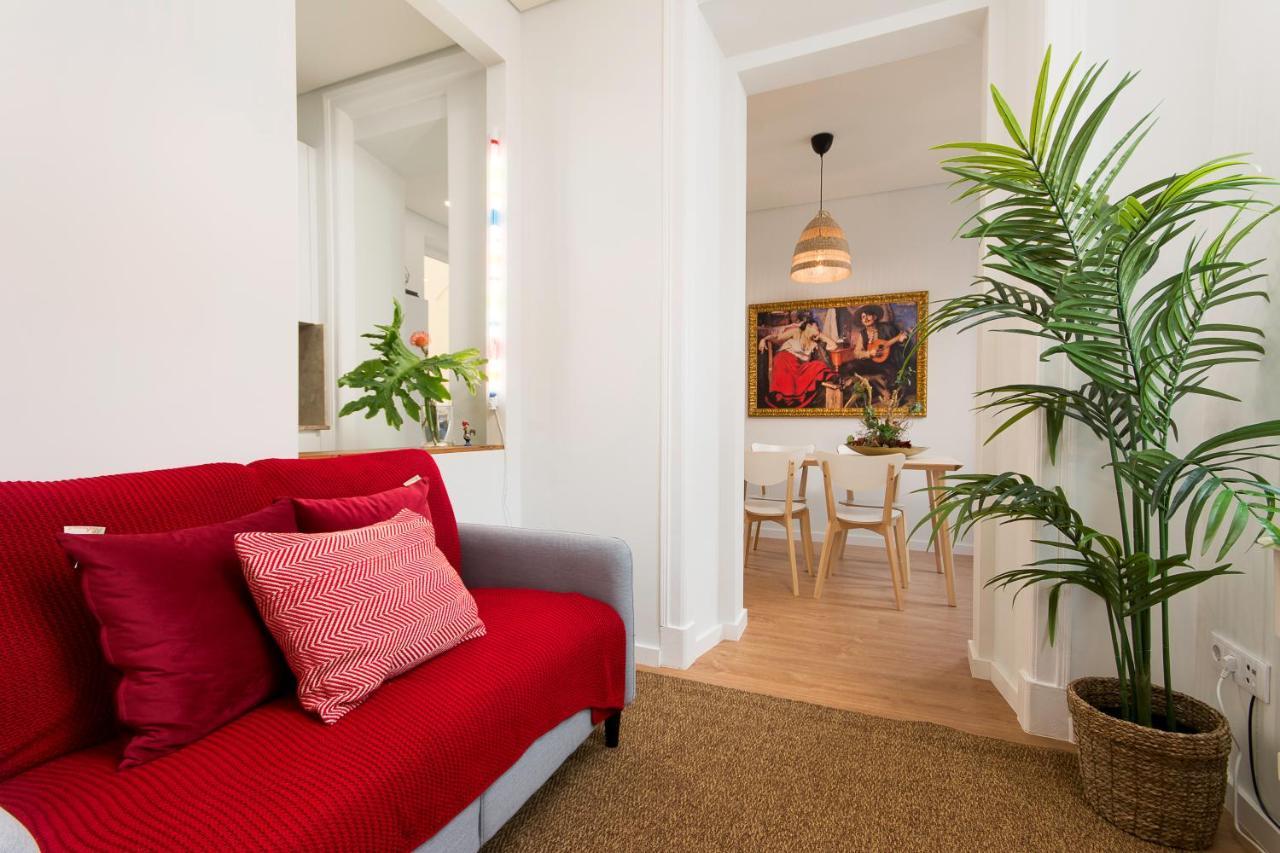 Charming Apartment For A Great Stay In Lissabon Exterior foto