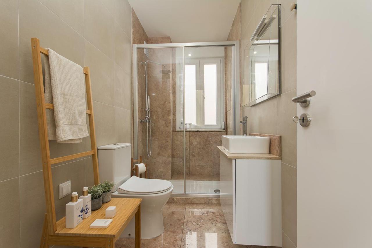 Charming Apartment For A Great Stay In Lissabon Exterior foto