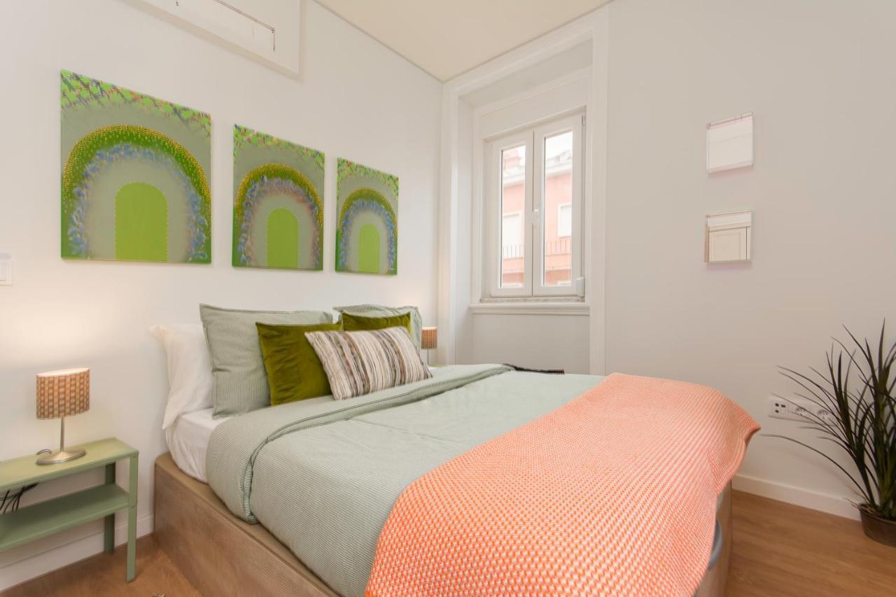 Charming Apartment For A Great Stay In Lissabon Exterior foto
