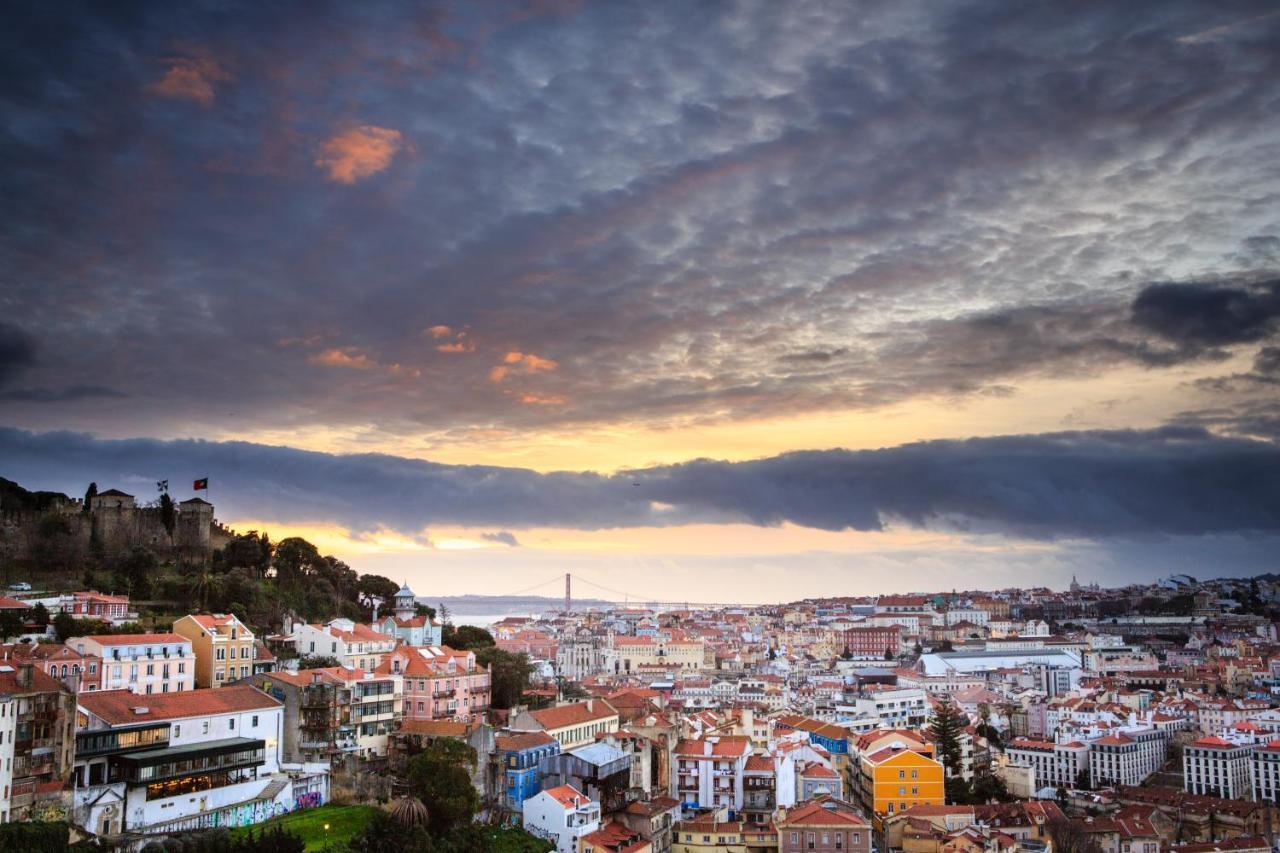 Charming Apartment For A Great Stay In Lissabon Exterior foto