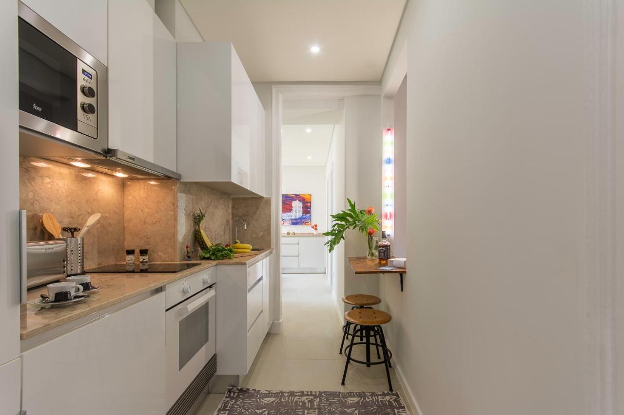 Charming Apartment For A Great Stay In Lissabon Exterior foto