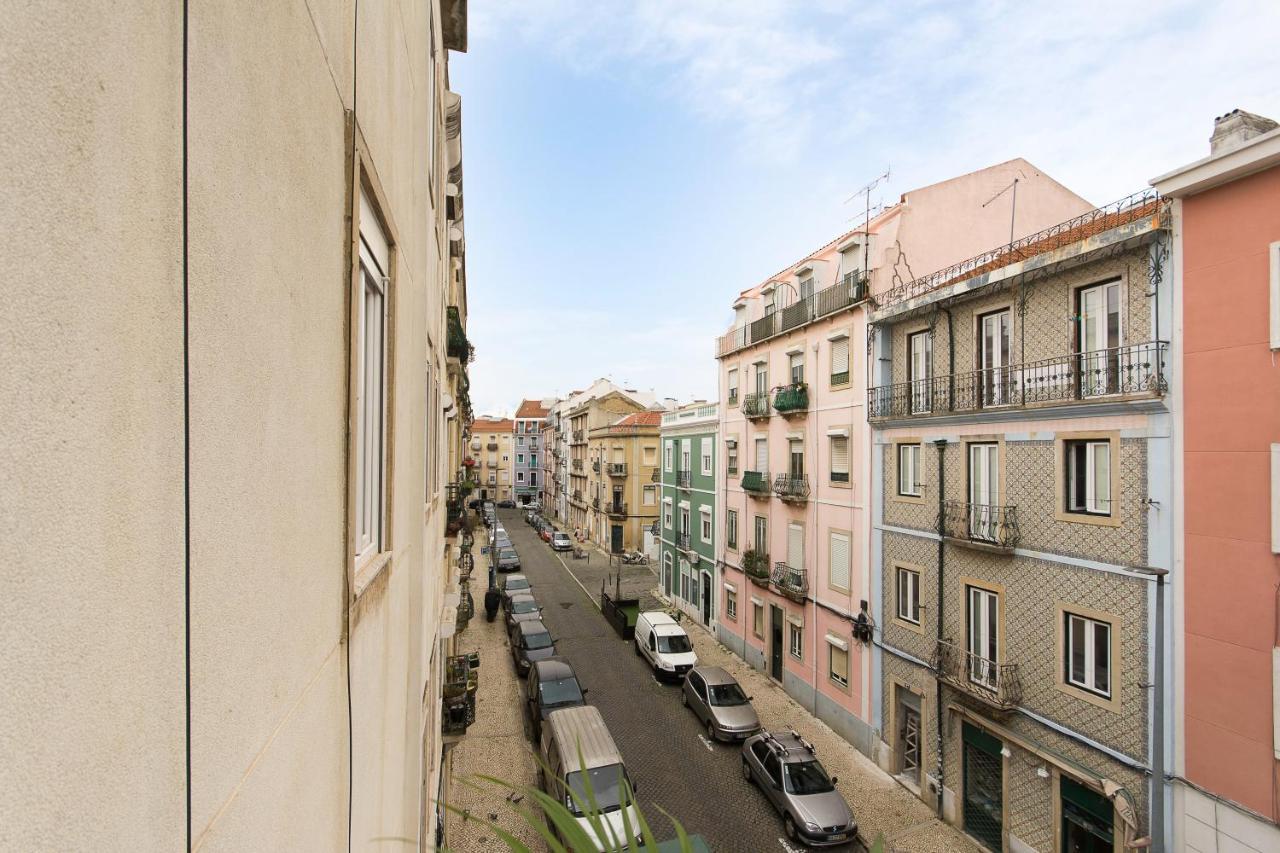 Charming Apartment For A Great Stay In Lissabon Exterior foto