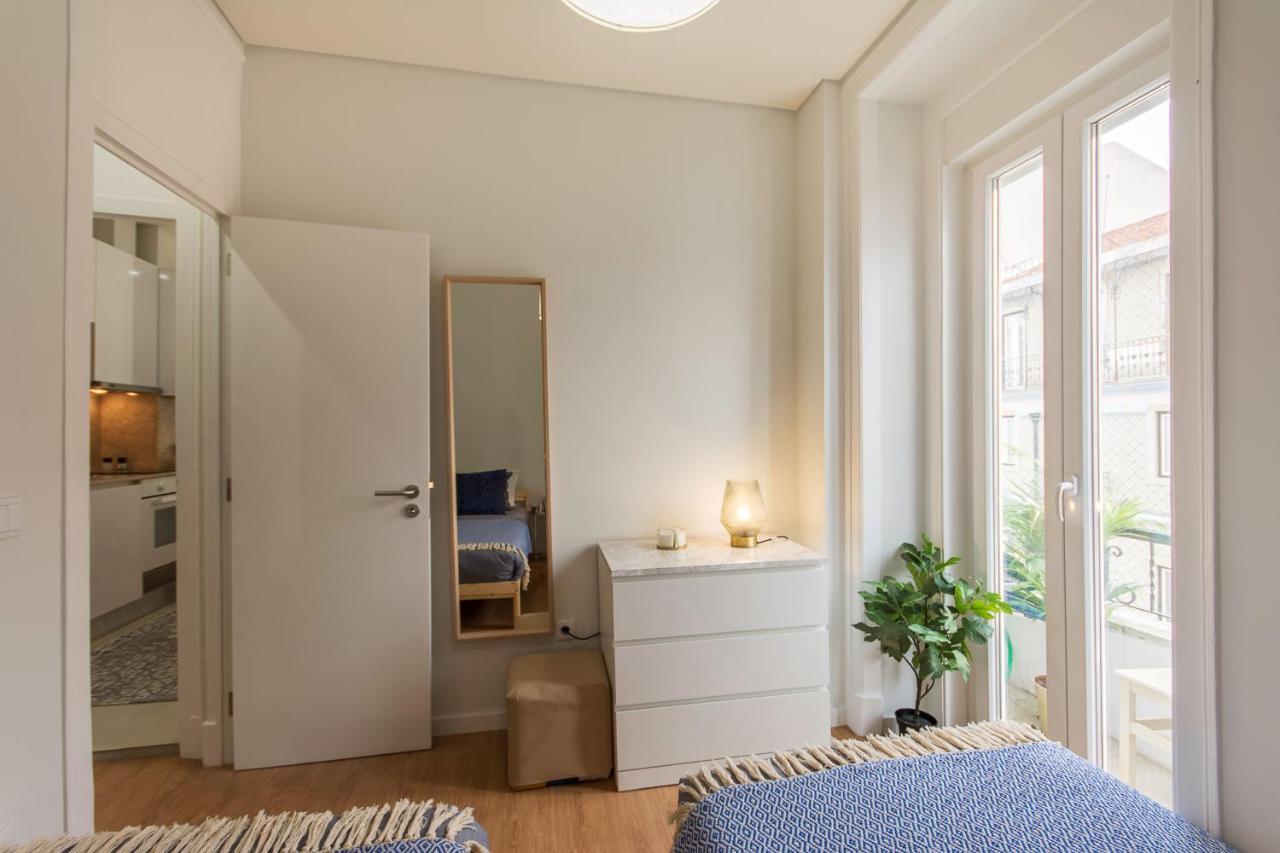 Charming Apartment For A Great Stay In Lissabon Exterior foto