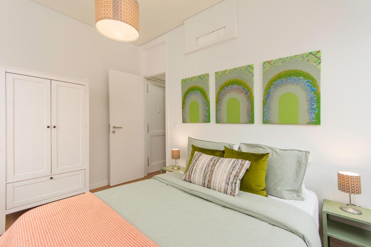 Charming Apartment For A Great Stay In Lissabon Exterior foto